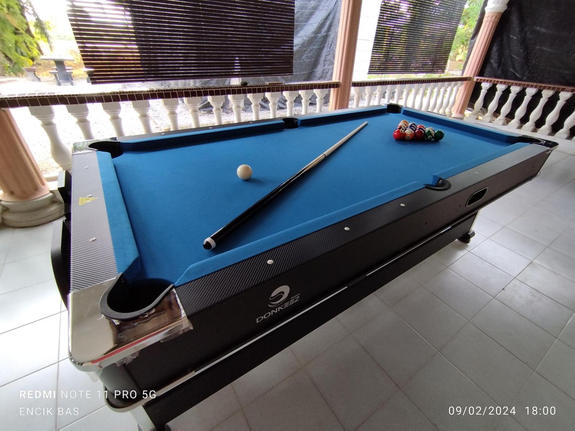 Basrie Villa "Mslim Only" - Mini Cinema , Private Pool , Wi-Fi , Netflix Muar Eksteriør bilde